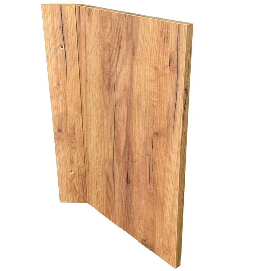 Porte tableau électrique encastré bois "SUR MESURE"